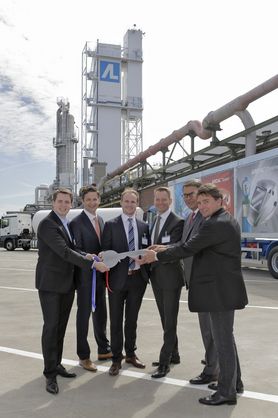 Air Liquide modernisiert Standort in Dortmund / Bildquelle: Air Liquide Deutschland GmbH