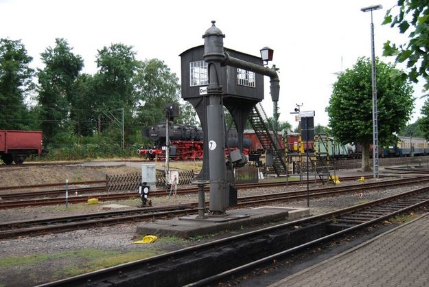 Eisenbahnmuseum Bochum / Bildquelle: Stadt Bochum