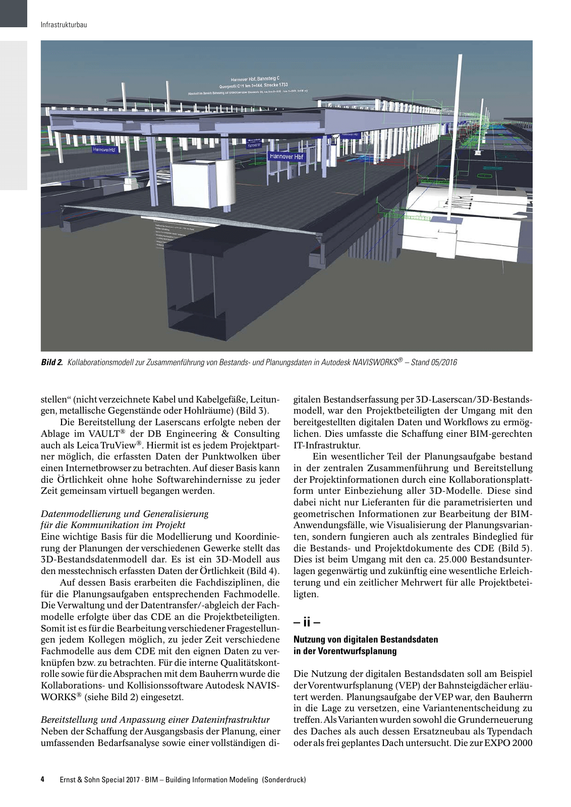 Vorschau BIM - Building Information Modeling 2017 Seite 4