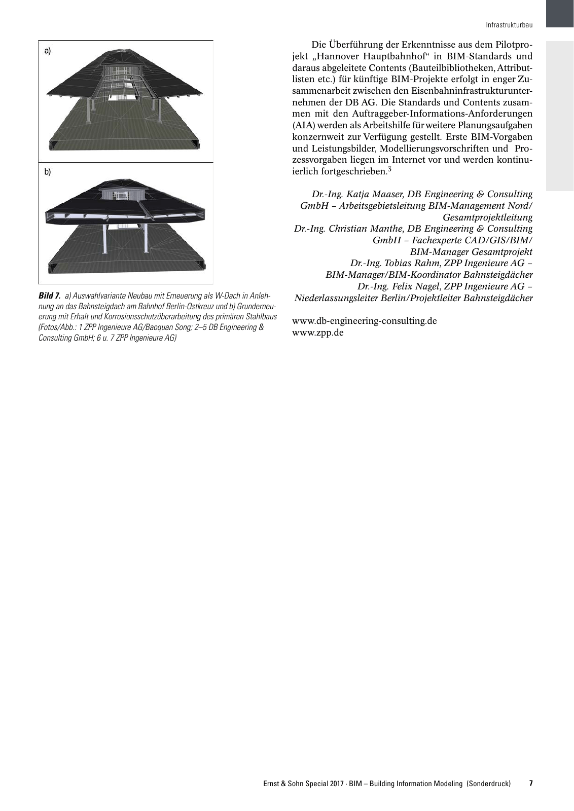 Vorschau BIM - Building Information Modeling 2017 Seite 7