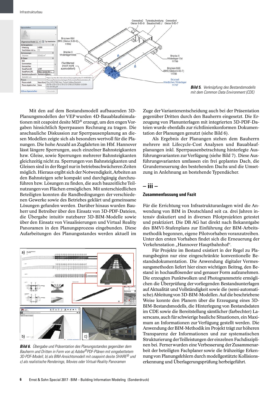 Vorschau BIM - Building Information Modeling 2017 Seite 6