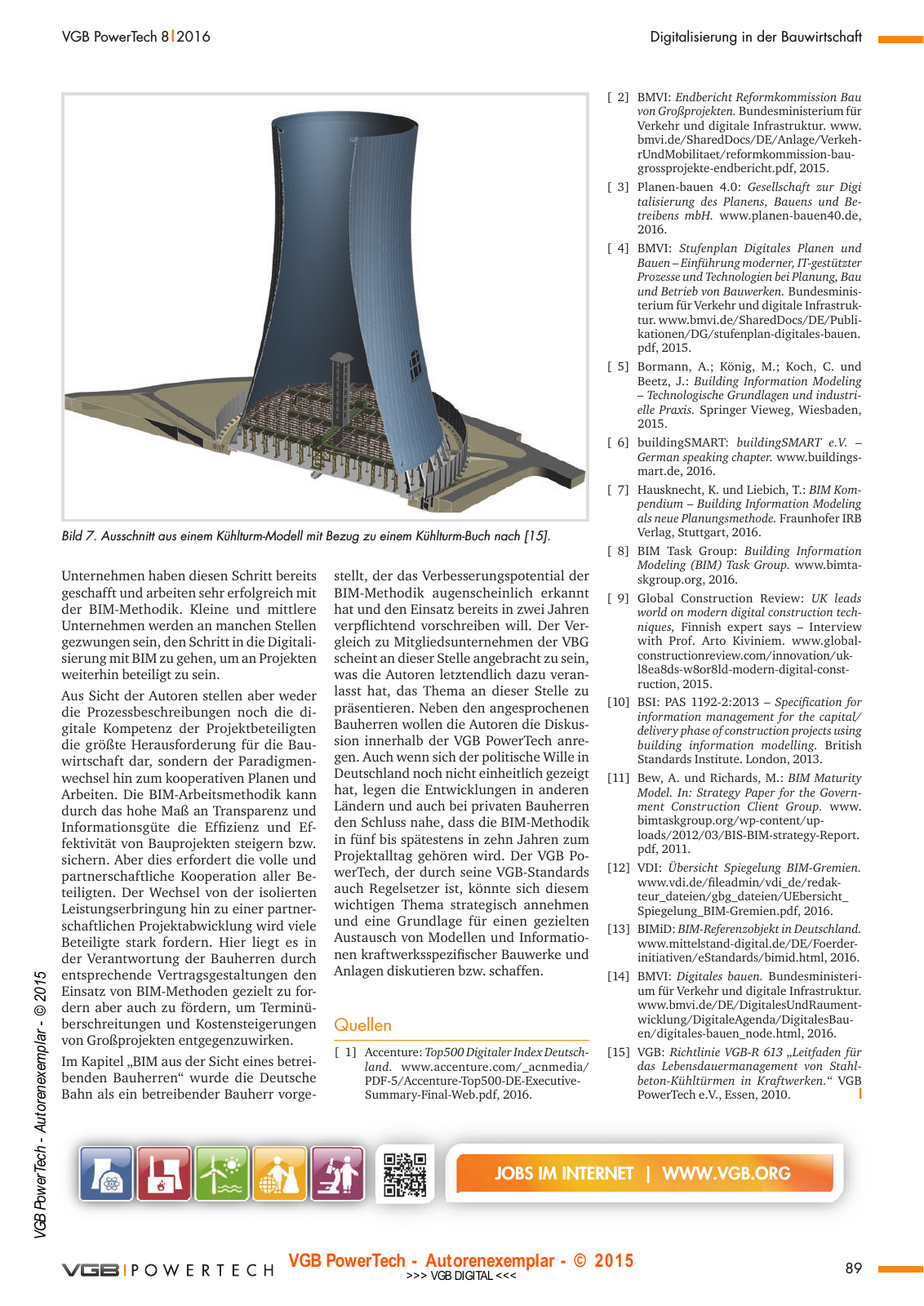 Vorschau VGB-PowerTech_BIM_2016-08 Seite 7